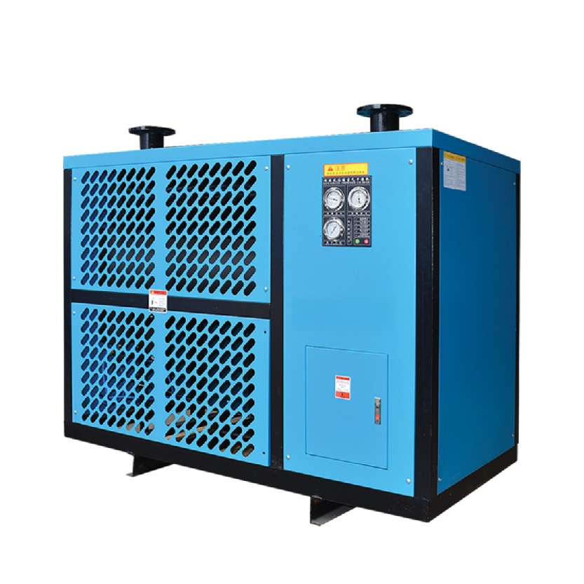 北辰区风冷高温冷冻式干燥机